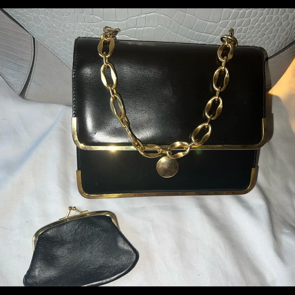 Mark Cross Vintage handbag. SOLD🚫NOT FOR SALE🚫 - Picture 5 of 10